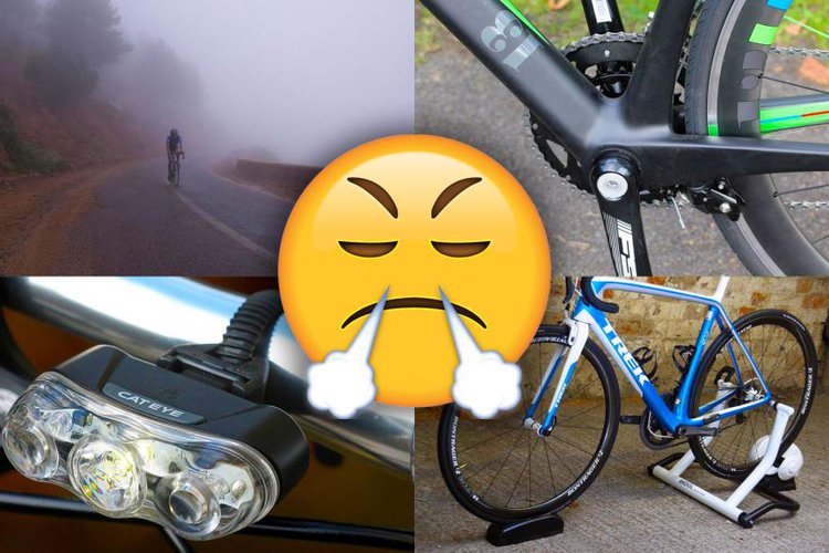 16 вещей, которые велосипедисты терпеть не могут