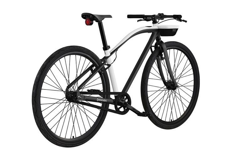 В США готовятся запустить новую программу велопроката на базе приложения Splinster и новых велосипедов Smart bikes от VanMoof  