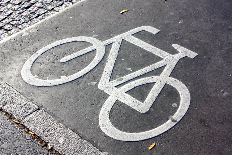 В Лондоне будут построены выделенные велодорожки