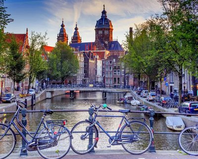 7 городов мира, в которых больше всего заботятся о велосипедистах
