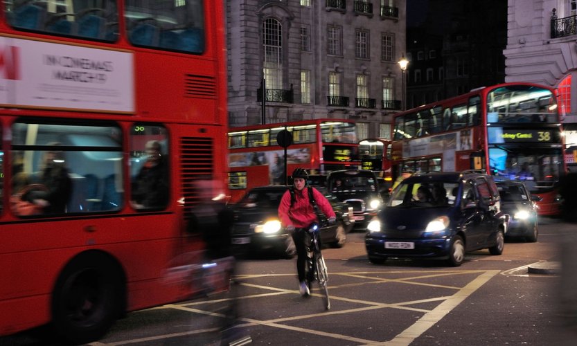 Мифы транспортной политики Лондона: как достичь устойчивого развития?