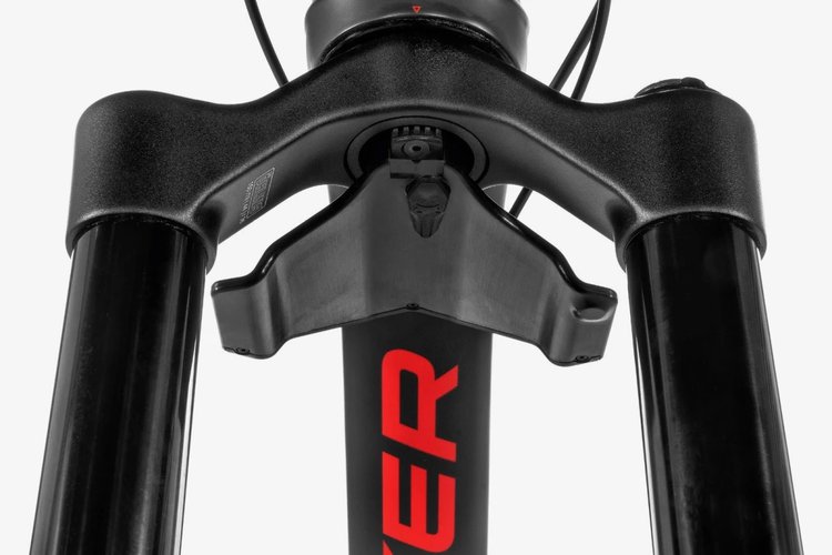 Горные велосипеды Mondraker со встроенной телеметрией подвески