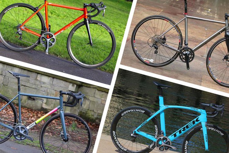 Стальной, алюминиевый, титановый или карбоновый? Какой шоссейный велосипед выбрать?