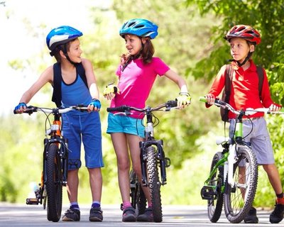В школу на велосипеде: 4 совета родителям