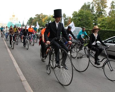 Императорский велофестиваль пройдет в Петергофе 23 августа