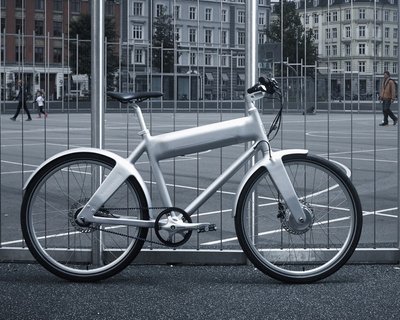 Электровелосипед OKO от Biomega: странный, но интересный