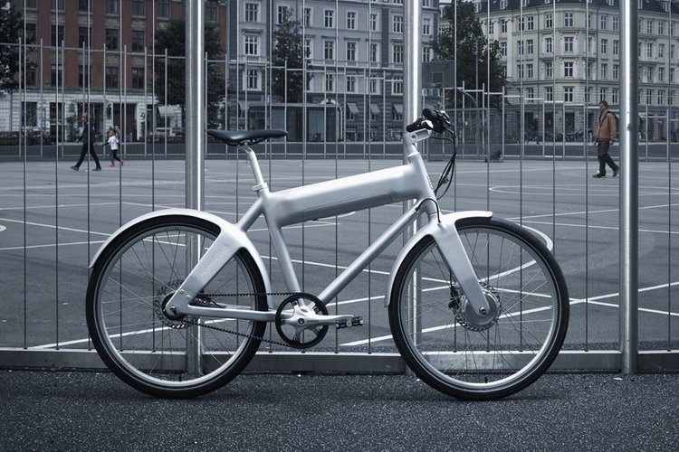 Электровелосипед OKO от Biomega: странный, но интересный