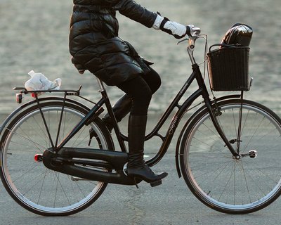22 сентября - общероссийская акция «На работу на велосипеде»