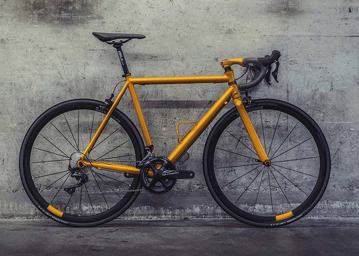 Велосипеды Klaassen Сycles — для любителей утонченного дизайна