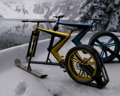 Снег растаял! Пора отправляться за яркими эмоциями на велосипеде. Выбираем велосипед Nasaland