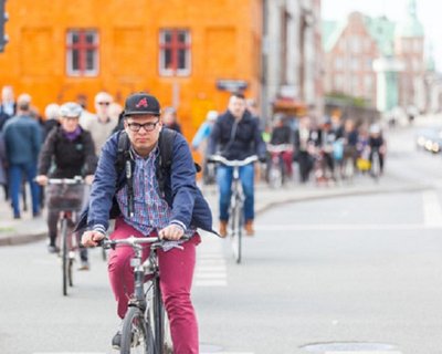Опыт Сан-Франциско: велосипедные дорожки на возвышении для безопасности велосипедистов