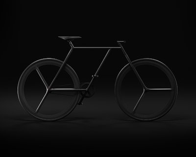 Дизайн велосипеда