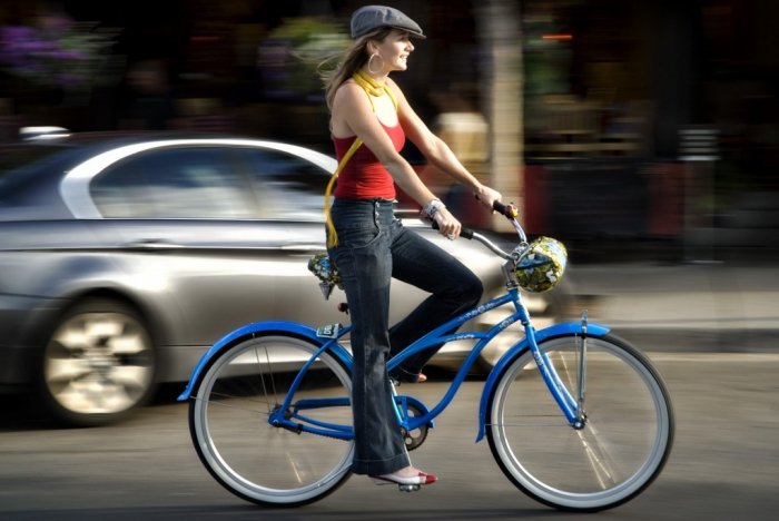 10 советов для велосипедистов, которые сделают езду безопасной