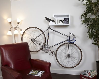 Кронштейн для велосипеда на стену