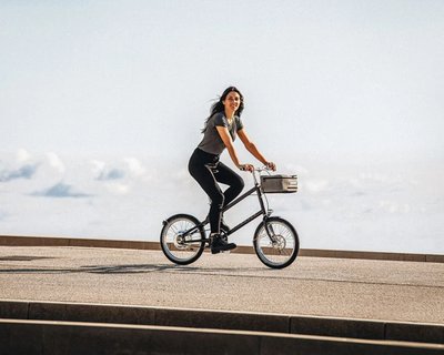 Электровелосипеды Movea — чисто скандинавский дизайн плюс экологичность