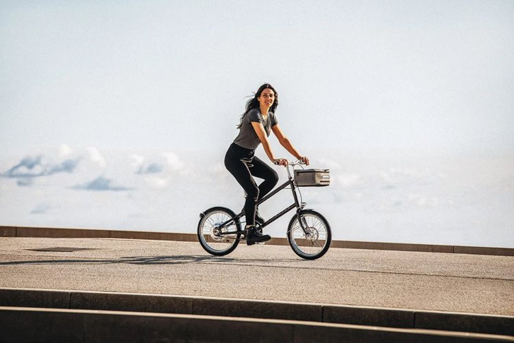 Электровелосипеды Movea — чисто скандинавский дизайн плюс экологичность