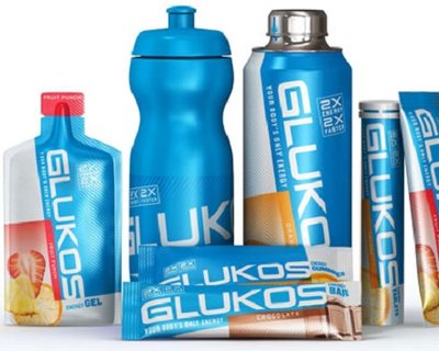 На рынок вышел новый бренд энергетических продуктов Glukos