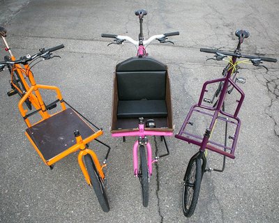 Грузовой велосипед трехколесный для взрослых купить | Rymarbike