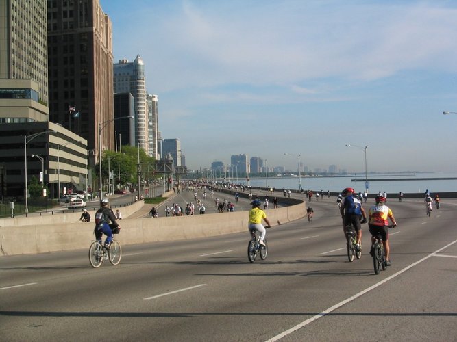 Приложение для велосипедистов BicyclAir показывает уровень загрязнения воздуха и прокладывает "чистый" маршрут