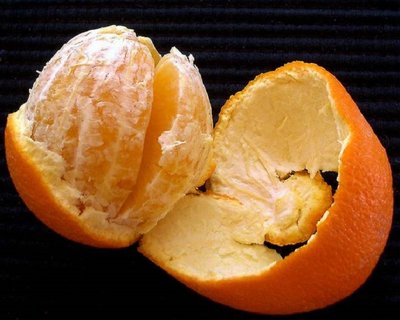 Кожура апельсинов очистит океан от загрязнения ртутью