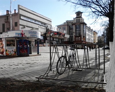 Вологда велосипедная: новости Общественного совета города