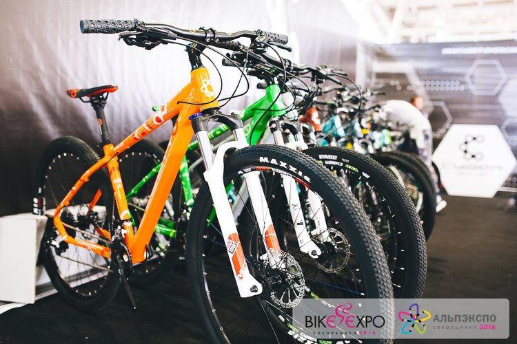 В Москве пройдёт выставка Bike Expo 2017
