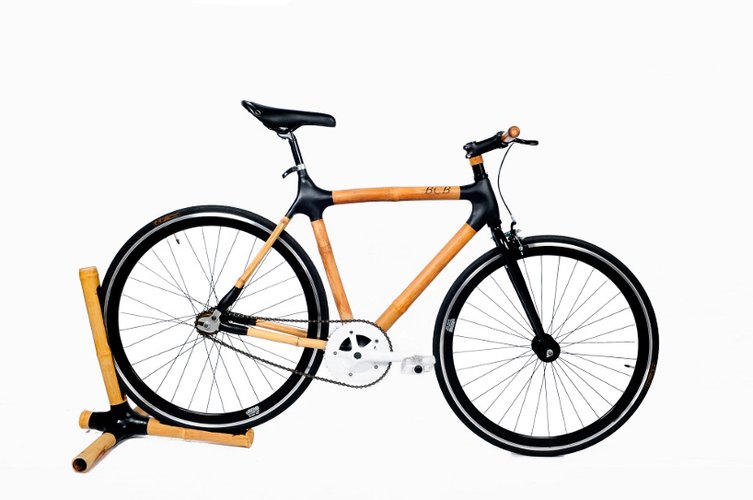 Новая коллекция велосипедов из Испании: бамбук и карбон