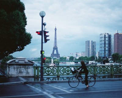 Во Франции буду поощрять приехавших на работу на велосипеде