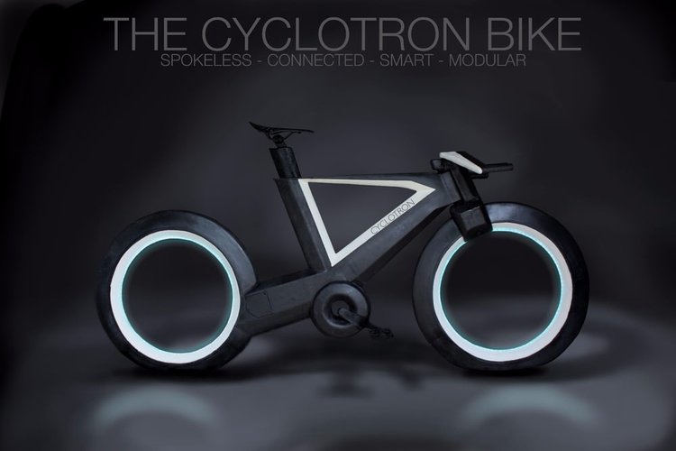 Подсветка колес на велосипеде 3 способами. Какой вариант лучше?