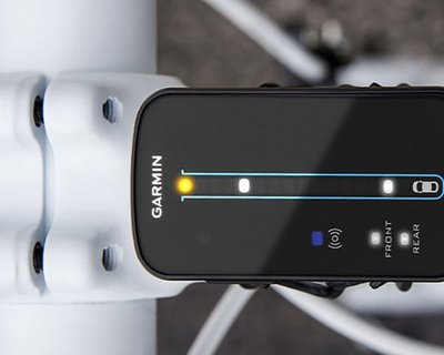 Новый радар для велосипеда Varia Radar от мастера технологий Garmin