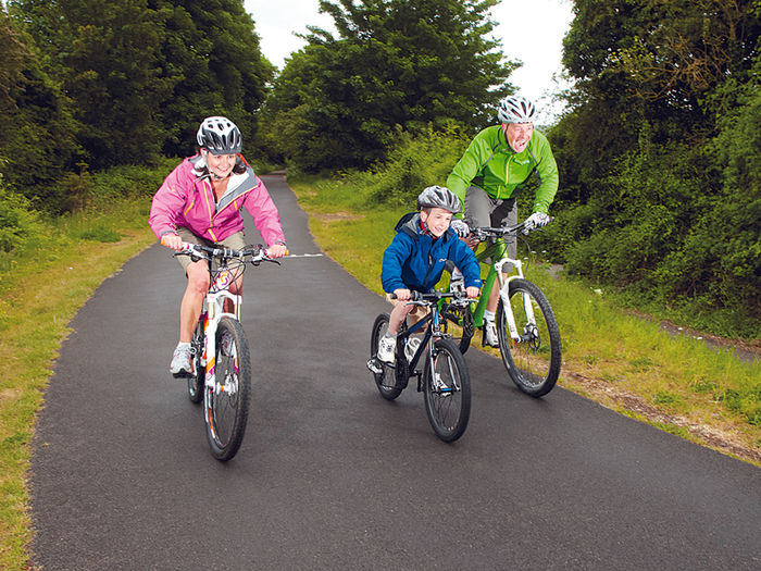 Советы для тех, кто хочет путешествовать на велосипеде с детьми
