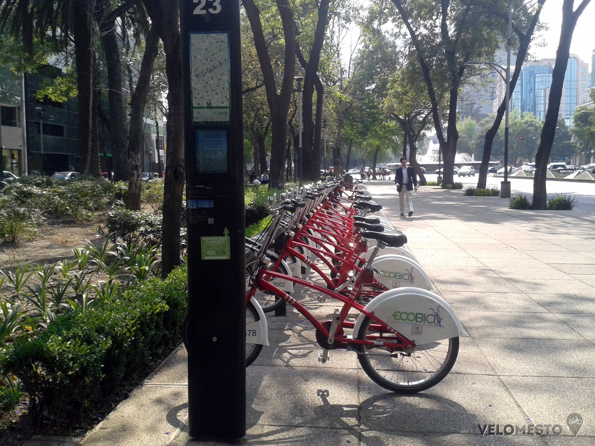 Как в Мехико «Воскресенье без машин» породило новую культуру экологичной мобильности