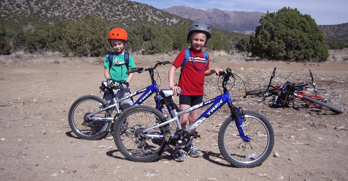 Как выбрать хороший детский велосипед и несколько советов родителям