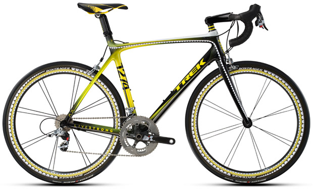 самый дорогой велосипед в мире Trek Madone Kaws Армстронг Armstrong